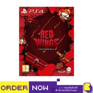 [+..••] PS4 RED WINGS: ACES OF THE SKY [BARON EDITION] (Ps4tm GaME) | By ClaSsIC GaME