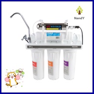 เครื่องกรองน้ำดื่ม TURBORA 5PUV-PCRWATER PURIFIER TURBORA 5PUV-PCR **ด่วน สินค้าเหลือไม่เยอะ**