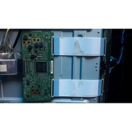 TIKON TCON TKON T KON T CON TICON TIMING CONTROL TV LG 43UJ652 43UJ652T