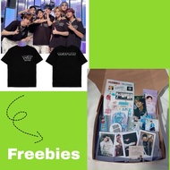 HITAM Nct beatbox t-shirt