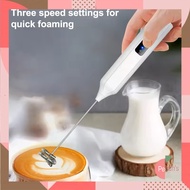 PEACHs - H6978 Mini Hand Mixer Household Hand Mixer/ Food Grade Mini Electric Egg Mixer Coffee Froth