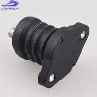 Rubber Mount Damper, Upper Front 689-44516-00 689-44516 For Yamaha Outboard Motor 2T 20HP 25HP 30HP 