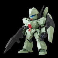 Bandai 2021 Gundam Gashapon MSE Mobile Suit Ensemble Part 19 124 RGM-89D Jegan Type-D D Type EFSF Gu