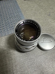 Leica Summicron Rigid 50mm F2