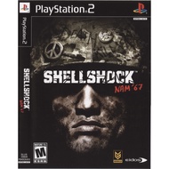 แผ่นเกมส์ ShellShock Nam 67 PS2 Playstation 2 คุณภาพสูง ราคาถูก