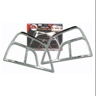 Proton Waja tail lamp Cover chrome