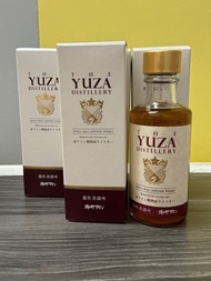 遊佐 YUZA Whisky red wine cask 朝日町紅酒桶180ml