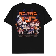 MINETY T-SHIRT Dandadan V1 - Anime Manga Dandadan T-SHIRT