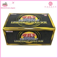 YuGiOh OCG - Duel Monsters LEGENDARY GOLD BOX [Ship from Japan]