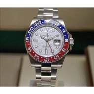Gmt Master Jam Lelaki Automatik Men Automatic Watch