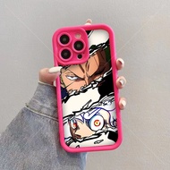 Case OPPO FIND X8 Pro X8 X7 ULTRA X7 X6 Pro X5 Pro X5 X3 X3 Pro OPPO R17 R15 R11S R11 Cartoon One Pi
