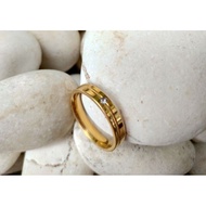 FIANCE RING/WEDDING RING/ONE GEMS WOMEN'S RING