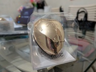 ReFa Heart Brush 香檳金色心型直髮梳