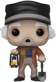 Funko Pop! Haunted Mansion Exclusive #619 Mansion Groundskeeper