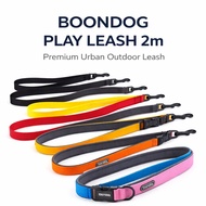 BOONDOG Play Leash 2m | Adjustable Hands-Free Dog Leash | Made in Korea