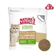 American 8in1 Natural Miracle Enzyme Environmentally Friendly Corn Cat Litter 10LBS (4.5kg) Clean St