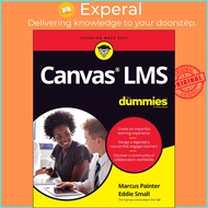 Canvas LMS For Dummies by Marcus Painter Eddie Small (US edition, paperback)