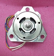 มอเตอร์ถังปั่นซัก อะไหล่เครื่องซักผ้าพานาโซนิค (MOTOR WASH(discont) Panasonic) สินค้าใหม่แท้/อะไหล่ใ