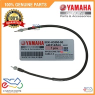 Y125Z CABLE SPEEDOMETER YAMAHA METER CABLE Y125 / 5XK / 5BU [100%ORIGINAL YAMAHA] - 5XK-H3550-00