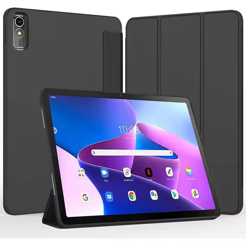 For Lenovo Tab P11 Pro Gen 2 11.2'' 11.5'' 2022 TB-350FU TB-132FU Flip Leather Case Soft Tablet Cove