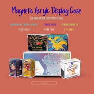 [Cheapest] Acrylic Display Case | ETB | Booster Box