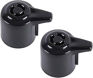 2PCS Steam Release Valve, Universal Pressure Valve for Instant Pot 3, 5, 6, 8 Qt Quart, Steam Releas