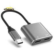 USB C AR Glasses Docking Hubs Type C AR Glasses Charging Adapter for AIR/2 Glasses