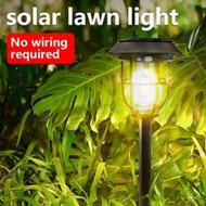 Solar Lights Outdoor Waterproof, 1/2/3/6 Packs LED Solar Garden Lights, Solar Pathway Light Outdoor 