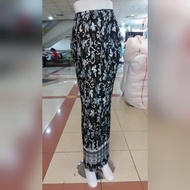 Rok Plisket Batik Terlengkap Premium Bawahan Kebaya Jumbo/Paya silver
