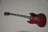 Gibson SG Electric Guitar HH Humbucker Pickups Professional Guitar