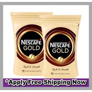 NESCAFE GOLD Refill Twin Pack (170g x 2 packs)