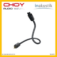 Inakustik AC-1204 MKII AIR US C15 Power Cord