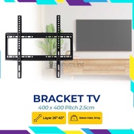 VESA 400 x 400 Wall Mount TV Bracket for 26-63 Inch TV - B41