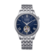 Đồng Hồ Citizen Nam NH9130-84L Dây Kim Loại 40 mm