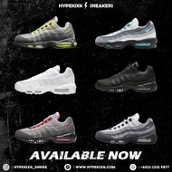 HYPEKIXK UA Air Max 95 | Classic Design | Max Air Cushioning | Comfortable & Stylish | Streetwear Sn