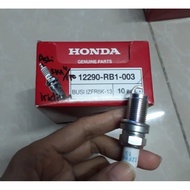 Honda jazz RS brio freed city crv IZFR6K-13 original Spark Plug 1pc