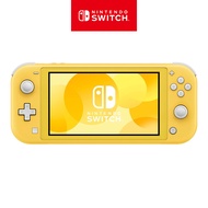 [Nintendo Official Store] Nintendo Switch Lite - Yellow