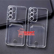 Samsung S24 Samsung S24 Plus Samsung S24 Ultra Clear Card Slot Clear Card Case Samsung S24 Samsung S
