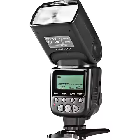 Meike MK950C TTL Speedlite Camera Flash Compatible with EOS Cameras 4000D EOS 5D II 6D 7D 50D 60D 70