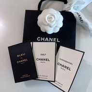 Chanel perfum gift set 香奈兒香水噴咀禮物套裝 2ml