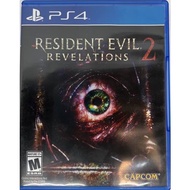[Ps4][มือ2] เกม Resident evil revelations 2