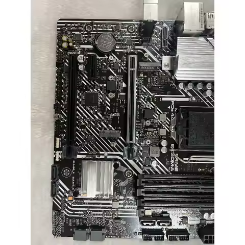 Used for ASUS PRIME B560M-A LGA1200 mATX Motherboard B560 Chip DDR4 Dual M.2 PCIe4.0 For 10/11 Gen I