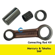 Connecting Rod Kit Mercury 5HP Tohatsu 5HP - 629-813047 / 369-00040-0