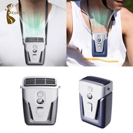 kokiya Portable Mini Waist Fan Personal Fan Working Fan Body Fan Wearable Fan for