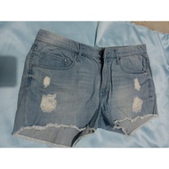 Women's Denim Shorts