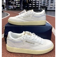 Shoes Reebok Club C 85 Chalk Women Shoes 100201125 Original