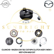 MAZDA CX9 '08 / CX7 6PK CLUTCH ASSY ( NEW )