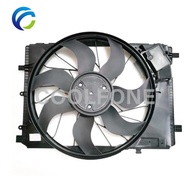 Electric Cooling Fan for MERCEDES BENZ W212 A207 E320 E400 C218 X218 CLS R231 SL400 C197 R197 SLS R1