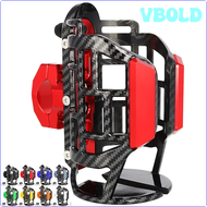 ที่ยึดถ้วย VBOLD สำหรับ Bmw R1300gs R 1200 GS R1200GS ผจญภัย R1150GS C400X C400GT C600 C650 GT G450X
