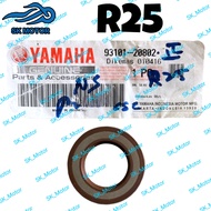 Yamaha YZF-R25 R25 Original Oil Seal Gearbox Gear Box Shaft 93101-20802